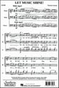 Let Music Shine TB choral sheet music cover